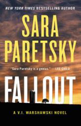 Fallout: A V.I. Warshawski Novel (V.I. Warshawski Novels) by Sara Paretsky Paperback Book