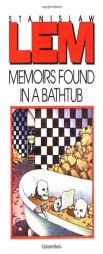 Memoirs Found in a Bathtub by Stanislaw Lem Paperback Book