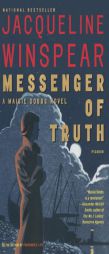 Messenger of Truth: A Maisie Dobbs Novel (Maisie Dobbs Mysteries) by Jacqueline Winspear Paperback Book