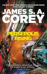 Persepolis Rising (The Expanse) by James S. a. Corey Paperback Book