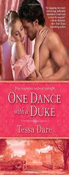 One Dance with a Duke by Tessa Dare Paperback Book