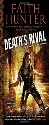 Death's Rival: A Jane Yellowrock Novel by Faith Hunter Paperback Book