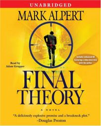 Final Theory by Mark Alpert Paperback Book