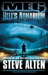 Meg: Hell's Aquarium by Steve Alten Paperback Book