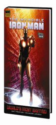 Invincible Iron Man, Vol. 3: World's Most Wanted, Book 2 by Matt Fraction Paperback Book