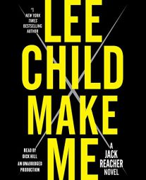Make Me: A Jack Reacher Novel by Lee Child Paperback Book
