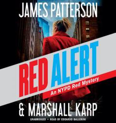 Red Alert: An NYPD Red Mystery by James Patterson Paperback Book