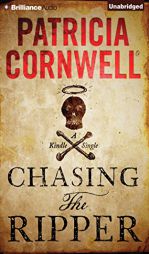 Chasing the Ripper by Patricia Cornwell Paperback Book