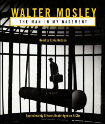 The Man in My Basement by Walter Mosley Paperback Book