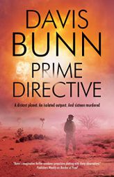 Prime Directive by Davis Bunn Paperback Book