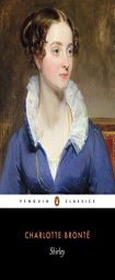 Shirley by Charlotte Bronte Paperback Book