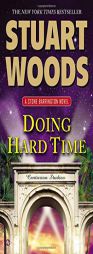 Doing Hard Time: A Stone Barrington Novel by Stuart Woods Paperback Book