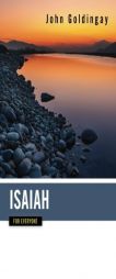 Isaiah for Everyone by John Goldingay Paperback Book