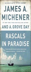 Rascals in Paradise by James A. Michener Paperback Book