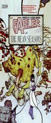 Fables Vol. 5: The Mean Seasons by Bill Willingham Paperback Book