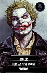 Joker (DC Black Label Edition) by Brian Azzarello Paperback Book