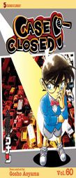 Case Closed, Vol. 60: Grounds for Murder by Gosho Aoyama Paperback Book