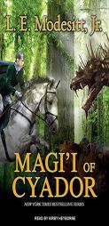 Magi'i of Cyador by L. E. Modesitt Paperback Book