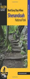 Best Easy Day Hikes Shenandoah National Park by Robert C. Gildart Paperback Book