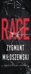 Rage by Zygmunt Miloszewski Paperback Book