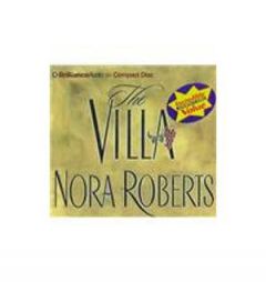 Villa, The by Nora Roberts Paperback Book