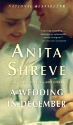 A Wedding in December by Anita Shreve Paperback Book