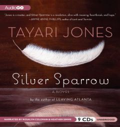 Silver Sparrow by Tayari Jones Paperback Book