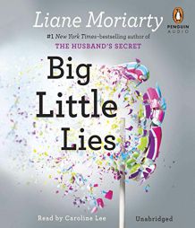 Big Little Lies by Liane Moriarty Paperback Book