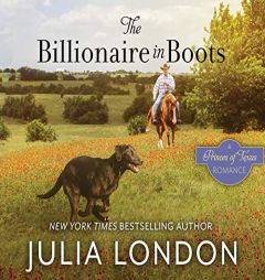 The Billionaire in Boots by Julia London Paperback Book