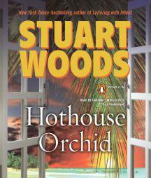 Hothouse Orchid by Stuart Woods Paperback Book