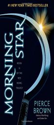 Morning Star: Book III of The Red Rising Trilogy by Pierce Brown Paperback Book
