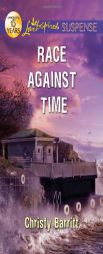 Race Against Time (Love Inspired Suspense) by Christy Barritt Paperback Book
