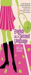English as a Second Language by Megan Crane Paperback Book