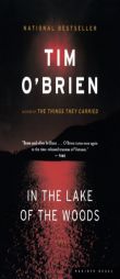 In the Lake of the Woods by Tim O'Brien Paperback Book