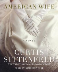 American Wife by Curtis Sittenfeld Paperback Book