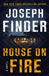 House on Fire by Joseph Finder Paperback Book