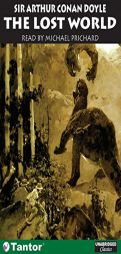 The Lost World by Arthur Conan Doyle Paperback Book