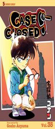 Case Closed, Vol. 35 by Gosho Aoyama Paperback Book