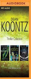 Dean Koontz - Collection: The Moonlit Mind, Darkeness Under The Sun, Demon Seed by Dean R. Koontz Paperback Book