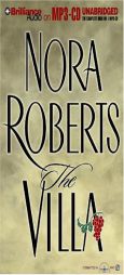 Villa, The by Nora Roberts Paperback Book