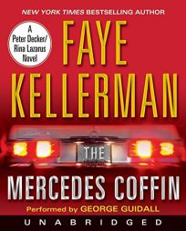 The Mercedes Coffin by Faye Kellerman Paperback Book