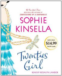 Twenties Girl by Sophie Kinsella Paperback Book