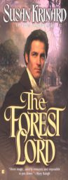 The Forest Lord (The Fane, Book 1) by Susan Krinard Paperback Book