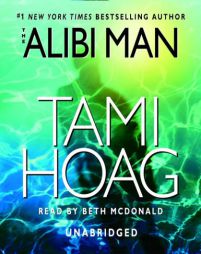 The Alibi Man by Tami Hoag Paperback Book