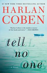 Tell No One: A Novel by Harlan Coben Paperback Book