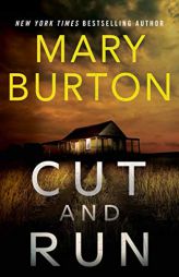 Cut and Run by Mary Burton Paperback Book