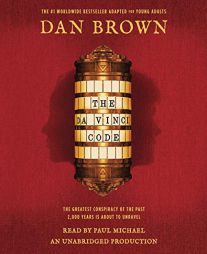 The Da Vinci Code (The Young Adult Adaptation) by Dan Brown Paperback Book