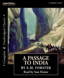 A Passage to India by E. M. Forster Paperback Book