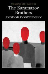 Karamazov Brothers (Wordsworth Classics) by Fyodor M. Dostoevsky Paperback Book
