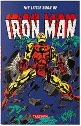 The Little Book of Iron Man by Roy Thomas Paperback Book